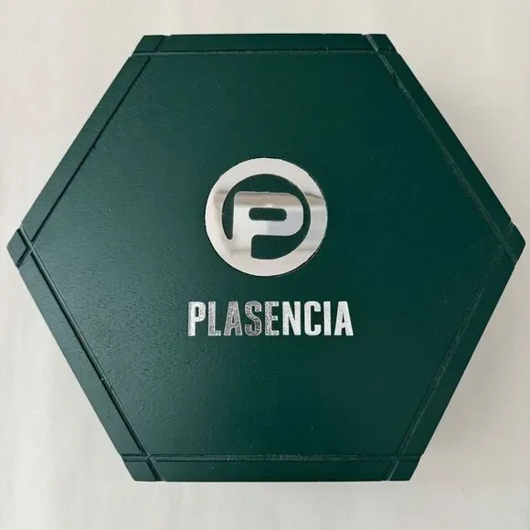 Plasencia Alma Fuente Empty Cigar Box Lot of 2 - Picture 2 of 6